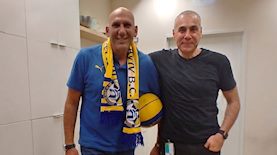 רונן גבאי מייסד ומנכ"ל יוביטק ודורון ג'מצ'י, צילום: יחצ